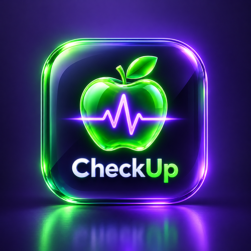 CheckUp Logo